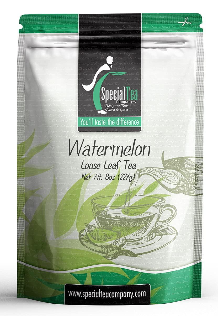 SpecialTea Company SpecialTea Company Watermelon Fruit Tea Fruit Tea - 8 oz. Loose Leaf