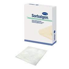 Conco Medical Company Conco Sorbalgon Calcium Alginate Dressing 2"X2" - Box of 10 - Model 49200000