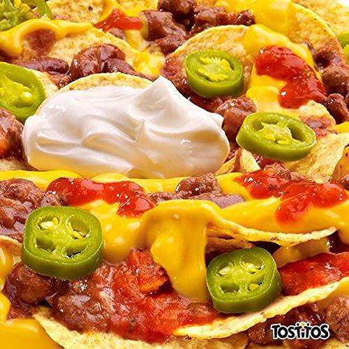 Tostitos Tostitos Original Restaurant Style Tortilla Chips, Party Size! (18 Ounce)