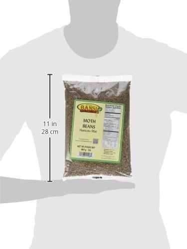 Bansi Bansi, Moth Beans, 907 Grams(gm)