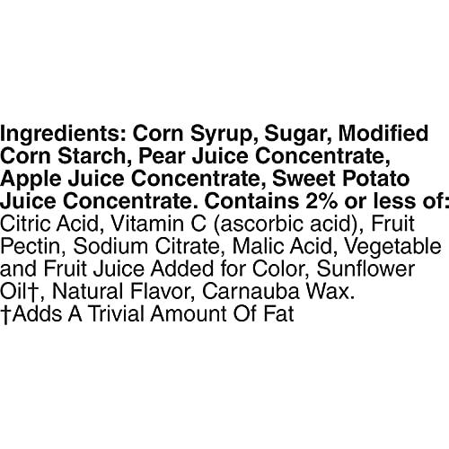 Mott's Mott's Berry Fruit Snacks Family Pack, 30 oz, 40 ct (Pack of 4)