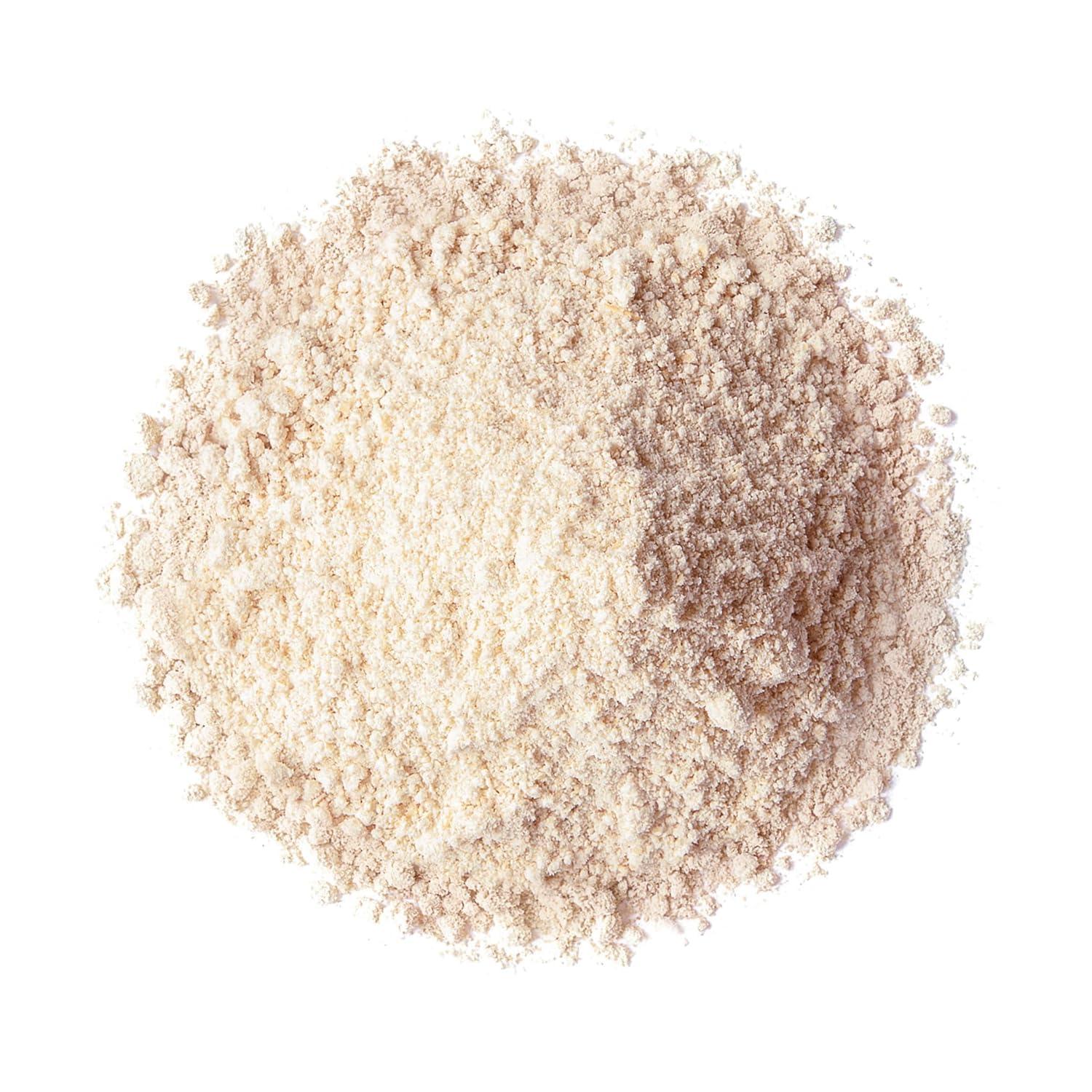 Food to Live Food to Live Organic Red Lentil Flour, 1 Pound Non-GMO, Finely Ground, Pure, Raw, Keto, Nutritious Vegan Powder in Bulk. Good Source of Protein and Fiber. Great for Baking, Pizza, Pasta, Lasagna