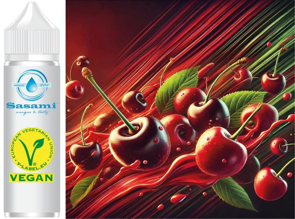 Sasami Wild cherry flavor - Sasami (DE) Concentrate - 100ml