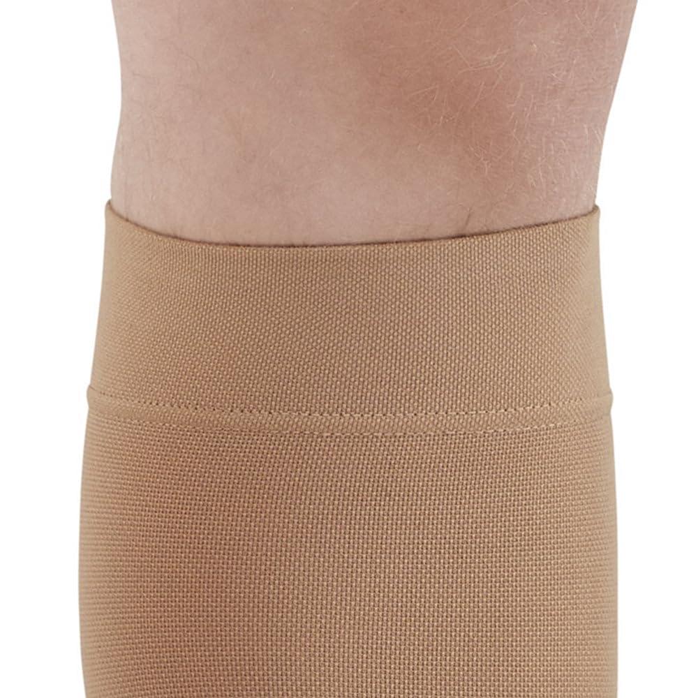 Ames Walker Ames Walker AW Style 300 Medical Support 30-40 mmHg Extra Firm Closed Toe Knee High Stockings Beige Small