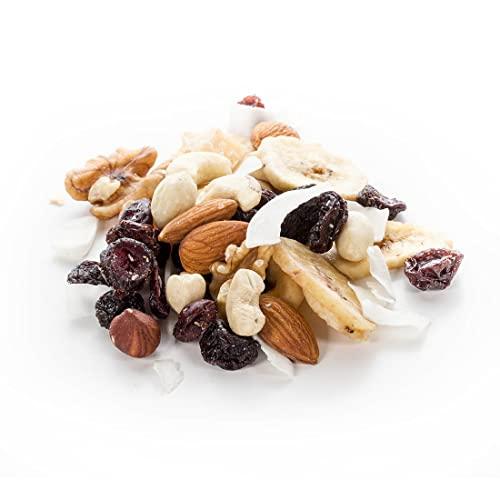 Sunburst Snacks Sunburst Snacks Raw Tropical Mix Of Nuts & Dried Fruit 1kg