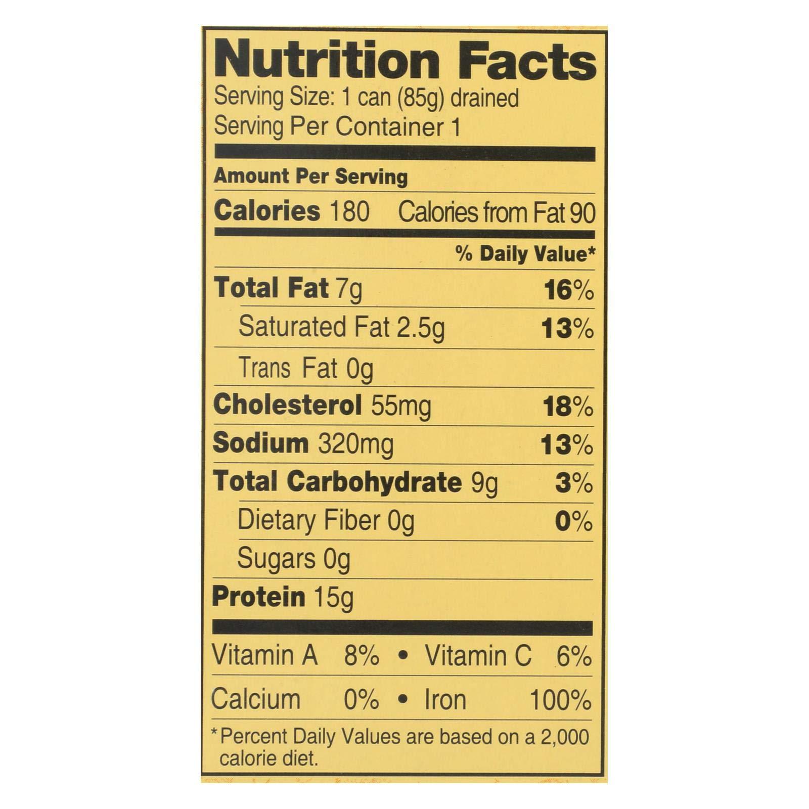 Reese Reese Oyster Smkd Med