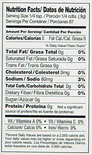 Badia Badia Seasoning Louisiana Cajun (Sazonador), 2.75-Ounce Containers (Pack of 12)