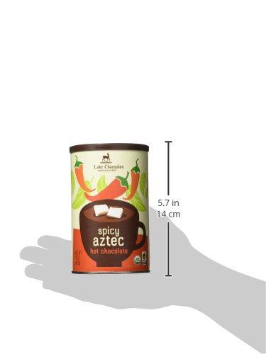 Lake Champlain Chocolates Lake Champlain Chocolates Spicy Aztec Hot Chocolate, 16 oz (Packaging May Vary)