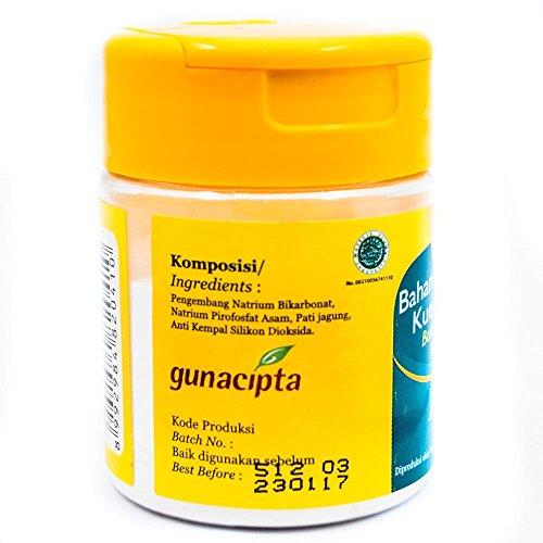 Koepoe Koepoe Koepoe-koepoe Soda Kue - Baking Soda, 81 Gram