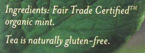 Numi Numi Organic Tea Moroccan Mint, 18 ct