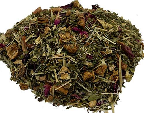 Simpson & Vail, Inc. Simpson & Vail, Henry David Thoreau's Herbal Tisane Blend, Literary Tea - 4 Ounce Tin / 50 Cups