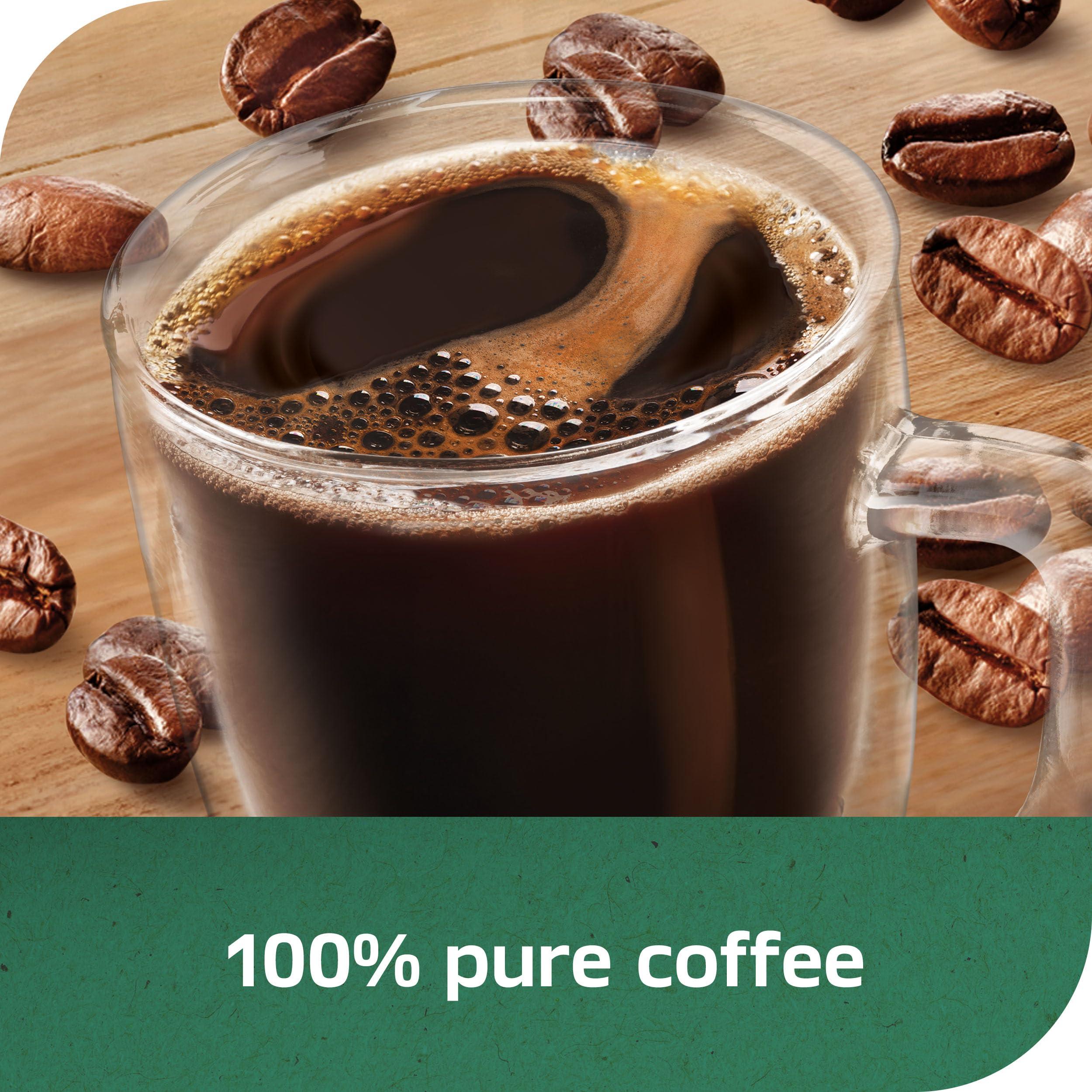 Taster\'s Choice NESCAF Taster\'s Choice Instant Coffee, Light Medium Roast, Decaf House Blend, 2 Jars (7 Oz Each)