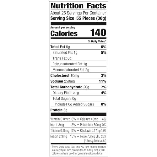 Campbell\'s Goldfish Cheddar Cheese Crackers, 27.3 Oz Carton, and Campbell\'s Condensed Chicken Noodle Soup, 10.75 Oz Can (Pack of 4)