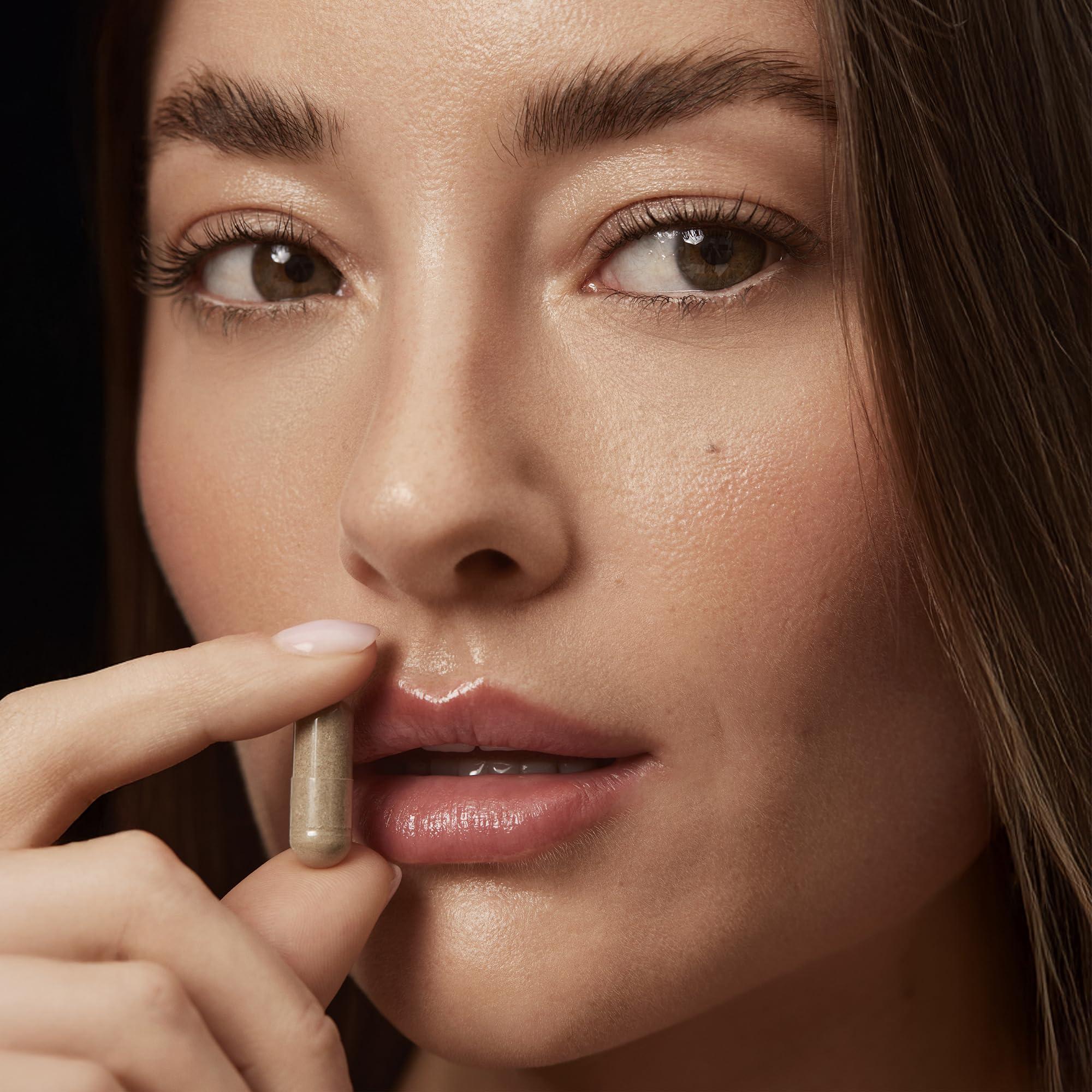 WELLBEL WELLBEL Women Clean Supplement for Hair, Skin, and Nails, Vegan, Gluten Free and Non GMO 270 Count - 3 Pack