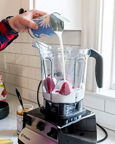 COCOGOODSCO CocoGoodsCo Vietnam Single-Origin Organic Coconut Milk Lite/Light/Low-fat 13.5 fl. oz - Gluten-free, Non-GMO, Vegan, & Dairy-free (Pack of 6)