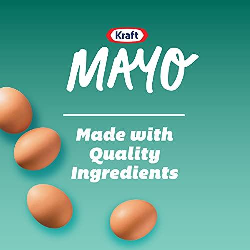 Kraft Kraft Mayo Olive Oil Reduced Fat Mayonnaise (12 oz Bottle)