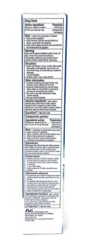 Crest Crest Premium Plus Anti-Bacterial Toothpaste, Smooth Peppermint Flavor 7.0 oz (Pack of 3)