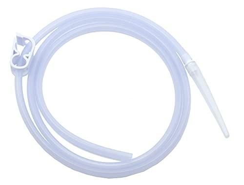 Cor-Vital Cor-Vital Coffee Enema Kit for Colon Cleansing - Complete Enema Accessories - Recommended by Gerson Home Enema Kit - Colon Detox Organic Coffee Enema - Enema Bucket Kit with Red Tube - Colon Cleanser