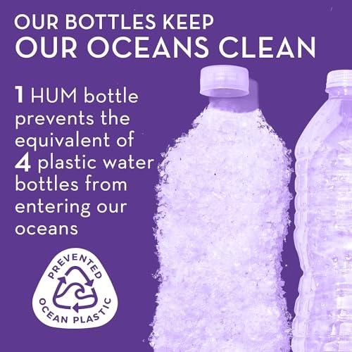 HUM HUM Boost Sweet Boost Gummies - Immunity Multivitamin with Vitamin C, Zinc & Elderberry for General Wellness (60 Vegan Gummies)