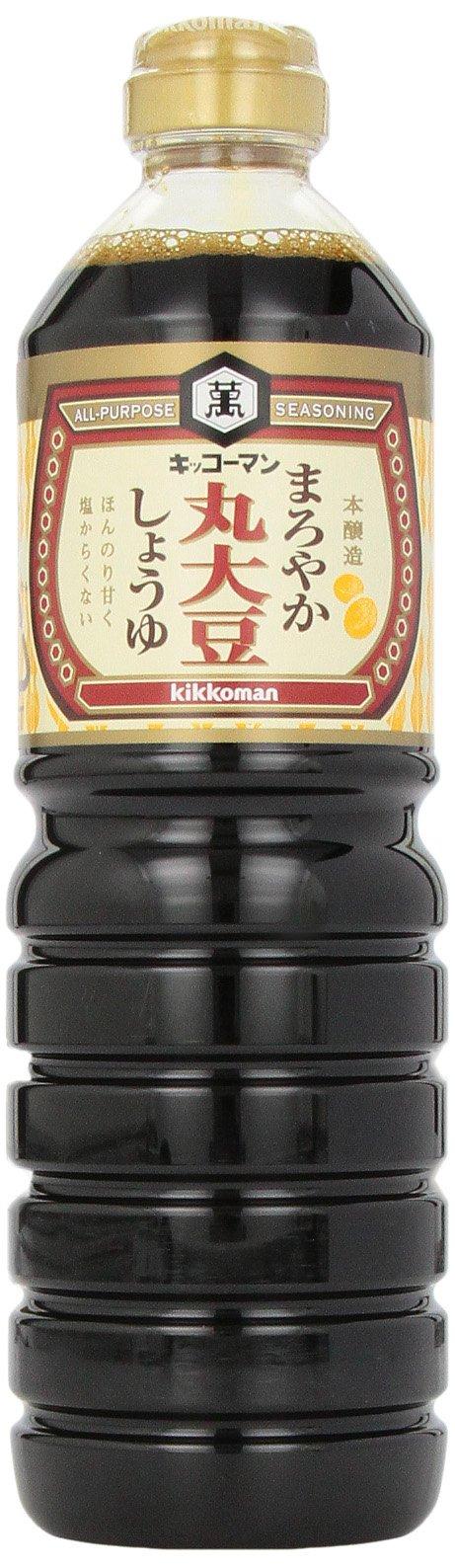 Kikkoman Kikkoman Maroyaka Soy Sauce, 33.8-Ounce
