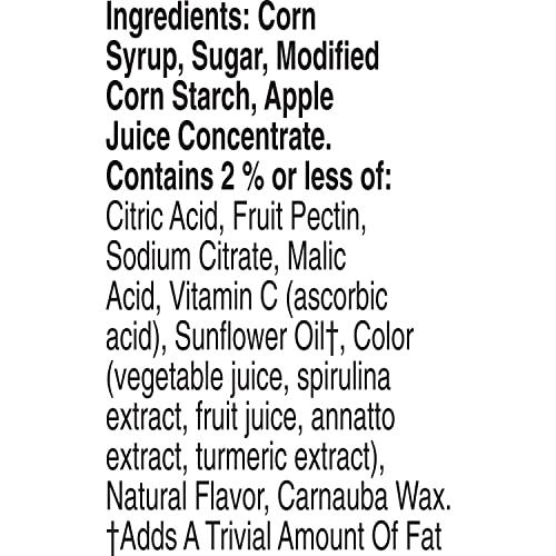 Betty Crocker Scooby Doo Fruit Flavored Snacks, Treat Pouches, Gluten Free Snack, 10 Ct, 8 oz (Pack of 8)