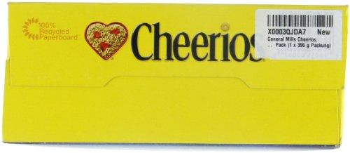 General Mills Cheerios Toasted Whole Grain Oat Cereal 14 oz