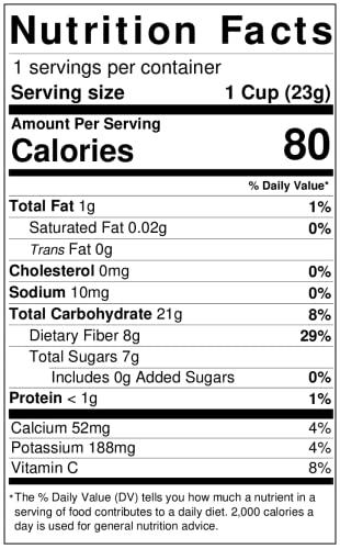 Dona Maria Gourmet FREEZE DRIED LINGONBERRY - PACK 5 100% Natural LINGONBERRIES Nothing Added Snack Pouch