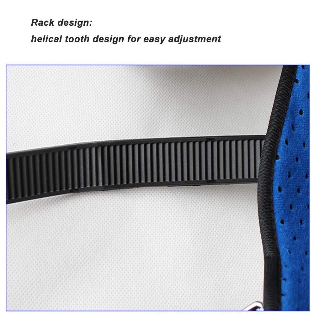 Generic Knee Support Brace,Hip Knee Ankle Foot Orthosis Leg Fracture, Lower Limb Paralysis, Hip Walking Fixed with Walking Boots Brace Knee Surgery Ligament Support, Durable Ankle Foot Orthosis Brace