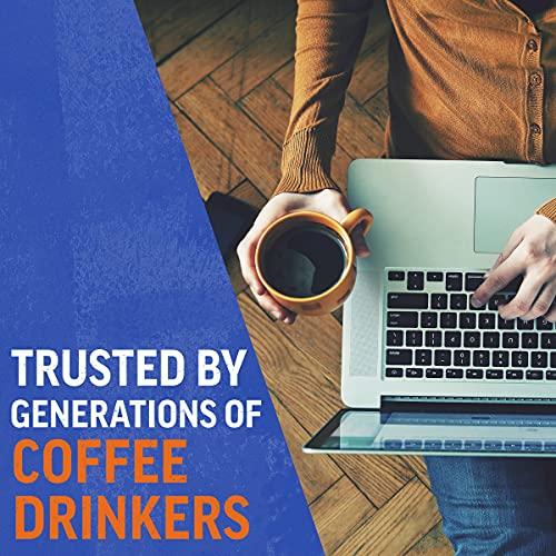 MAXWELL HOUSE Maxwell House 100% Colombian Medium Roast Ground Coffee (37.7 oz Canister)