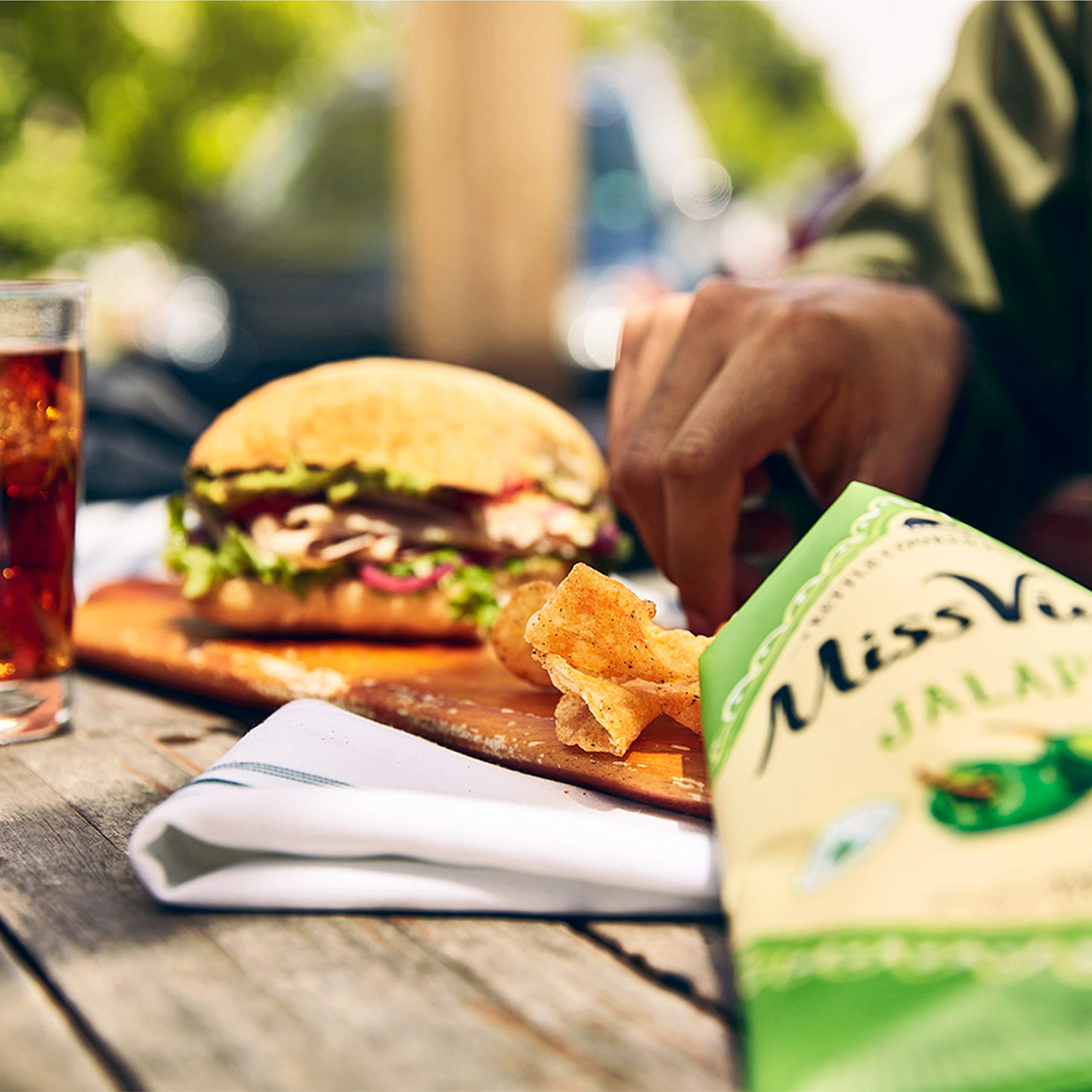 Miss Vickie\'s Miss Vickie\'s Jalapeo, 8 Ounce