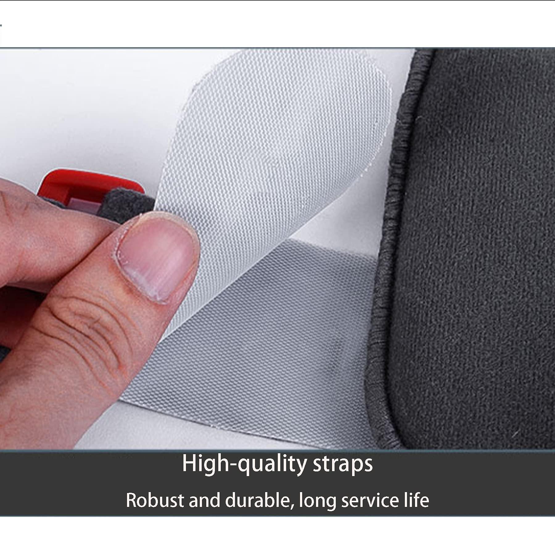 WILLQ Shoulder Abduction for Adjustable Rotator Cuff and Elbow Support Broken Fractured Bones Arm Shoulder Injury Support for Rotator Cuff Surgery Broken Arm for Men and Women