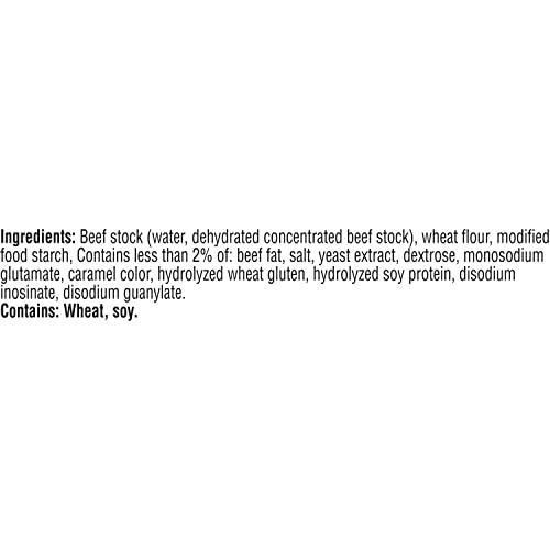 Campbell\'s Campbell\'s Beef Gravy, 10.5 Oz Can (Pack of 4)