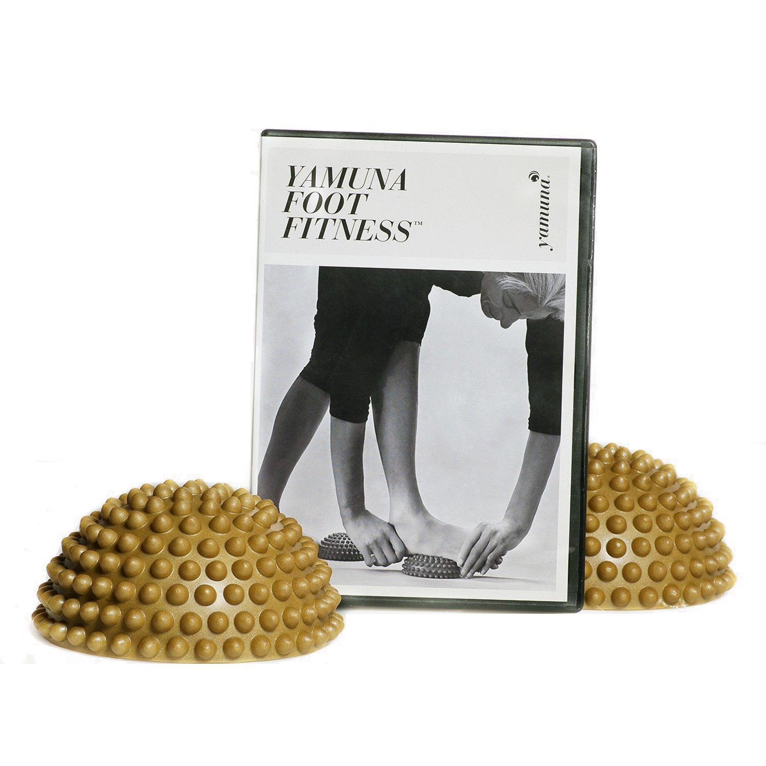 Yamuna Yamuna YBR-WAKERS Body Rolling Foot Wakers Kit, ABS