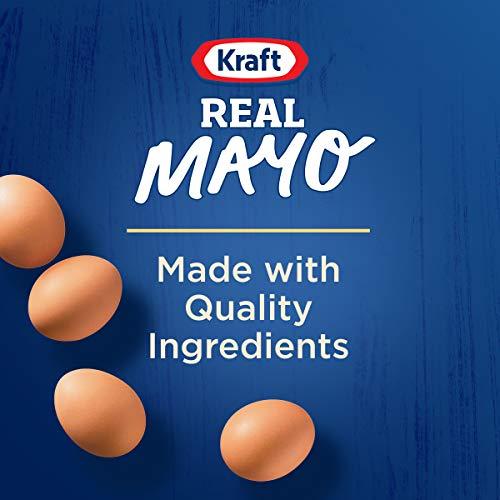 Kraft Kraft Mayo Real Mayonnaise (30 oz Jar)