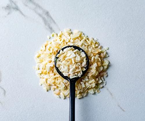 Savory Spice Shop Savory Spice Minced Onion - Dried Minced Onion Flakes Seasoning | Add Real Onion Flavor to Recipes (Medium Jar - Net: 2.15 oz)