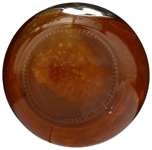 Don Victor Don Victor Orange Blossom Comb Honey Globe Jar, 16 Ounce