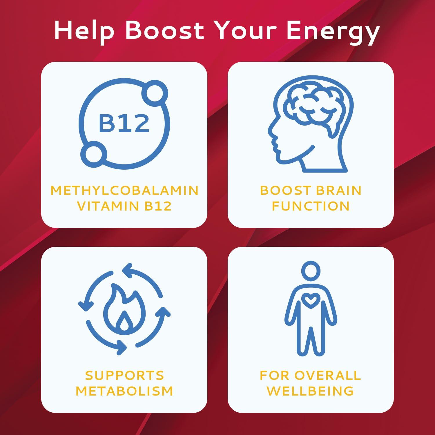 CALMOUR CALMOUR Vitamin B12 Strips 30 Pack | Easy Oral Dissolvable Mint Flavored Strips | 1500 mcg Strips | VIT B12 Dissolve Under Tongue | Methylcobalamin B-12 Vitamin Formula | Vegan Friendly & Gluten Free