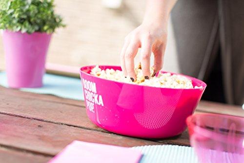 Angie’s BOOMCHICKAPOP Angie's BOOMCHICKAPOP Sweet & Salty Kettle Corn Popcorn, 1 oz (Packaging May Vary)