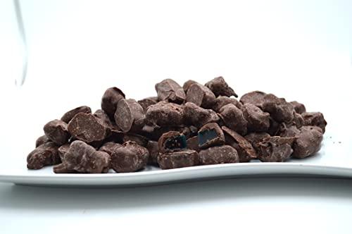 US Sweets US Sweets Chocolate Covered Gummy Bears - Rich Dark Chocolate Covered Gummy Bears | Delicious Gift | Handmade in Small Batches | Guaranteed to Arrive Fresh
