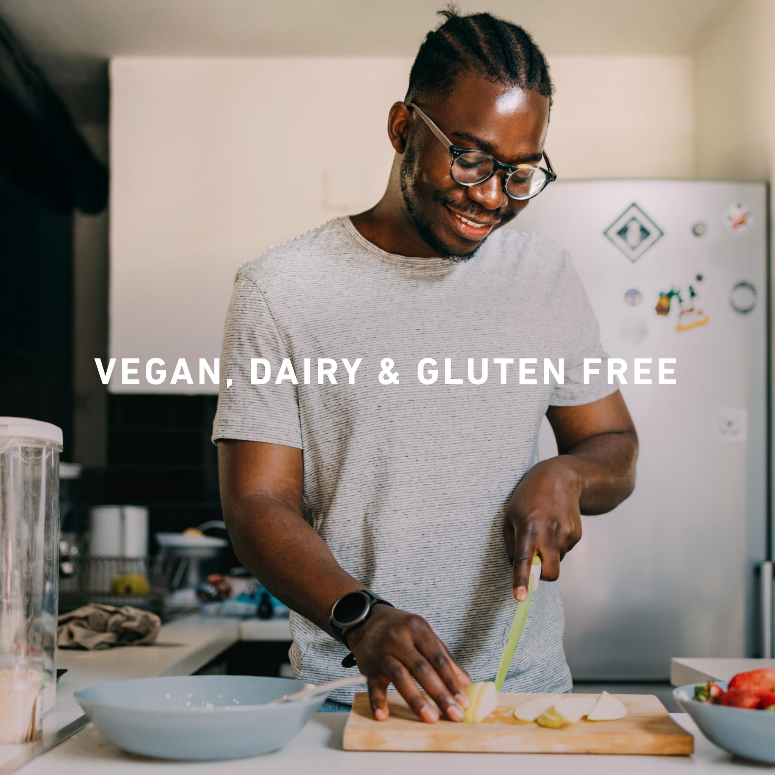 Isopure Isopure Plant-Based Protein Powder, Lactose Free, Gluten Free, With Iron, Unflavored, 20g Plant Protein Per Serving, 1.15 Lbs, 20 Servings