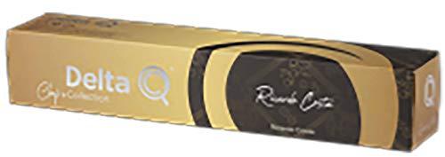 Delta-Q Portuguese Delicious Relax, Chamomilla w/ Subtle Notes of Peach Infusion Capsules, Delta Q - 3x10un