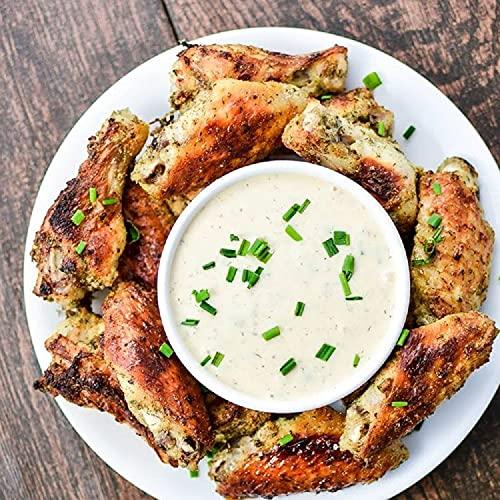 COUNTRY CREEK ACRES GROWING IS IN OUR ROOTS 10 Pound Ranch Dressing Mix - Perfect for salads, dips, marinades, sandwiches and more! - Country Creek LLC