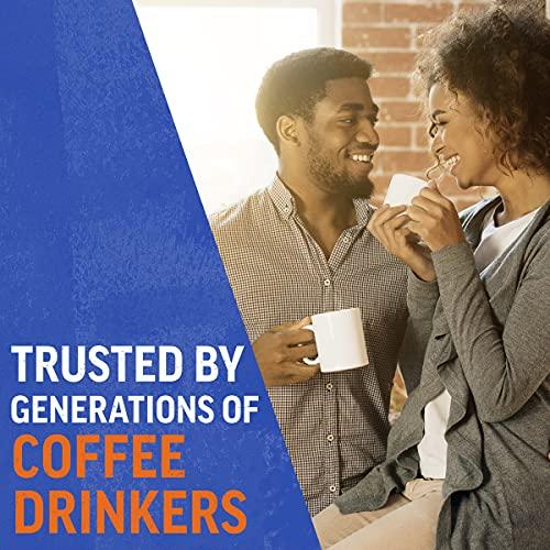 MAXWELL HOUSE Maxwell House Dark Roast Ground Coffee (24.5 oz Canister)