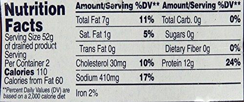 Rio Mare Rio Mare Tuna Fish Imported From Italy. Italy's Number 1 Tuna - The Best Imported Italian Tuna - Pack of 3