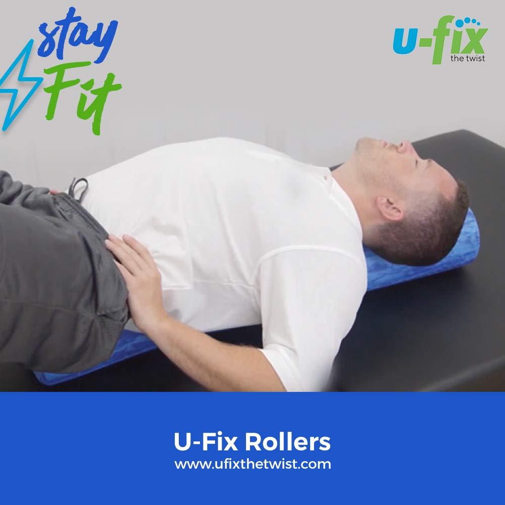 U Fix The Twist Foam Roller