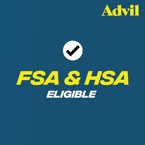 Advil Advil Liqui-Gels Pain Reliever and Fever Reducer, Pain Medicine for Adults with Ibuprofen 200mg for Headache, Backache, Menstrual Pain and Joint Pain Relief - 80 Liquid Filled Capsules