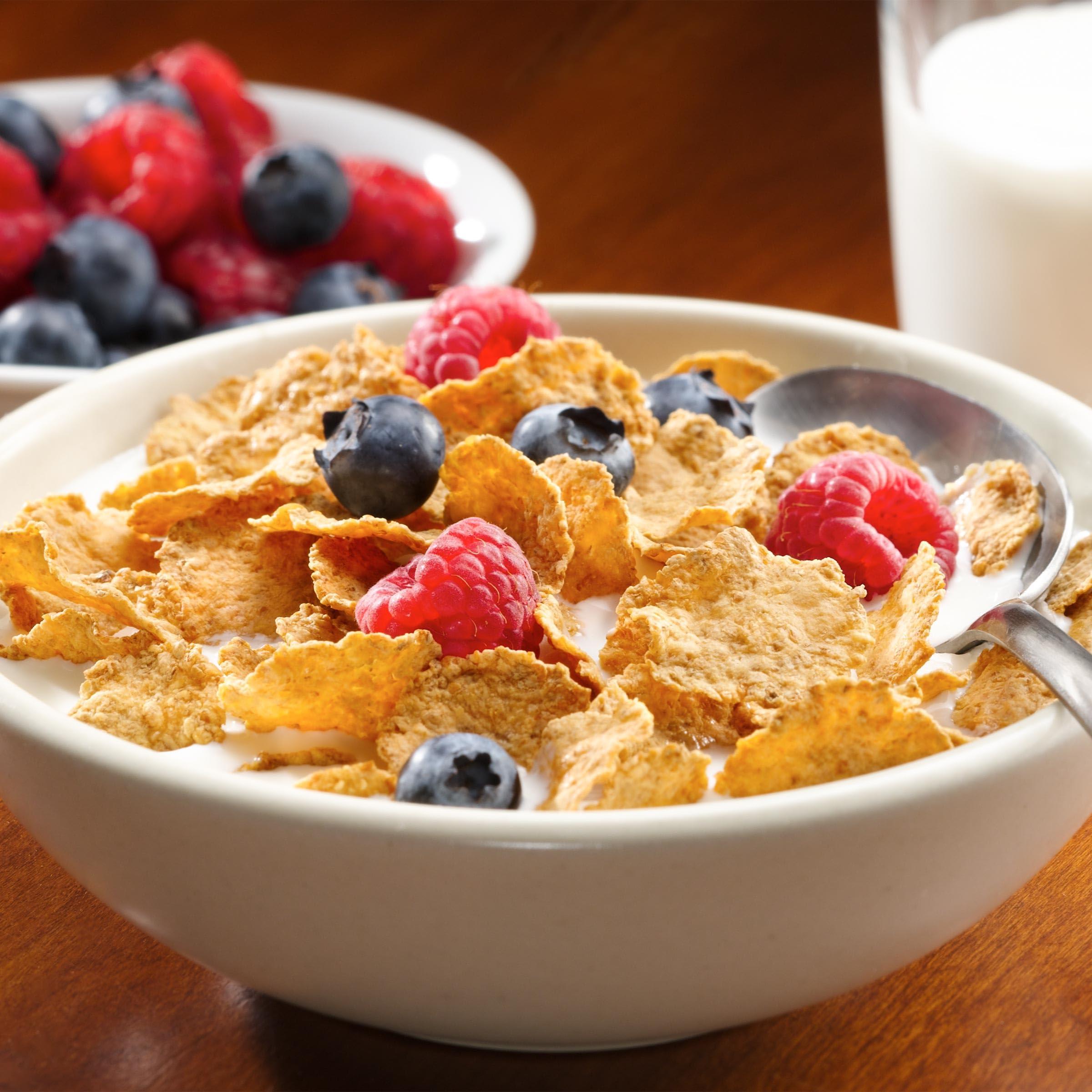 Total Total Breakfast Cereal, 100% Daily Value of 11 Vitamins & Minerals, Whole Grain Cereal, 16 oz