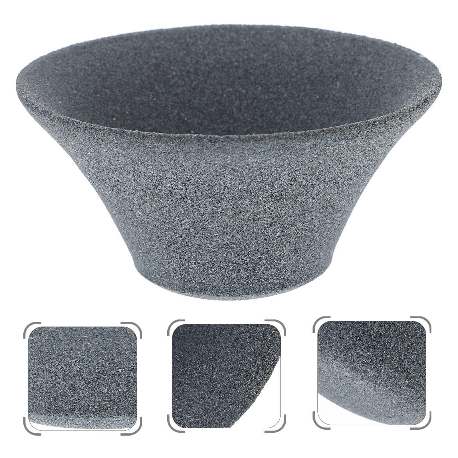 Healeved 2pcs Non-porous Tea Strainer Ceramic Tea Filter Reusable Coffee Dripper Paperless Reusable Infuser Paperless Coffee Infuser Tea Infuser Ceramic Tea Strainer Ceramic Coffee Filter