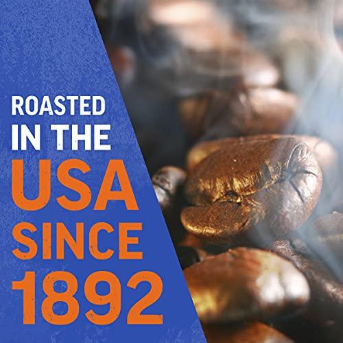 MAXWELL HOUSE Maxwell House French Roast Dark Roast Ground Coffee (25.6 oz Canister)