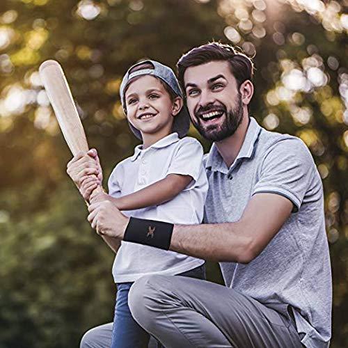 THX4COPPER THX4COPPER Compression Wrist Sleeve - Copper Infused Wrist Support for Men &Women-Improve Circulation and Recovery(1 Pair)